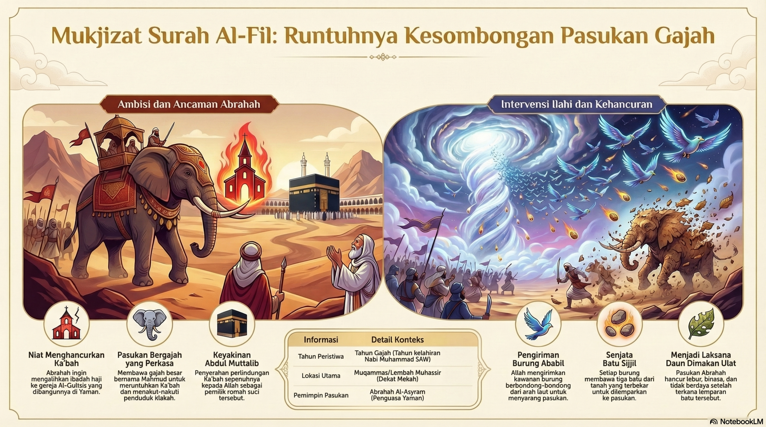 Infografis Detail