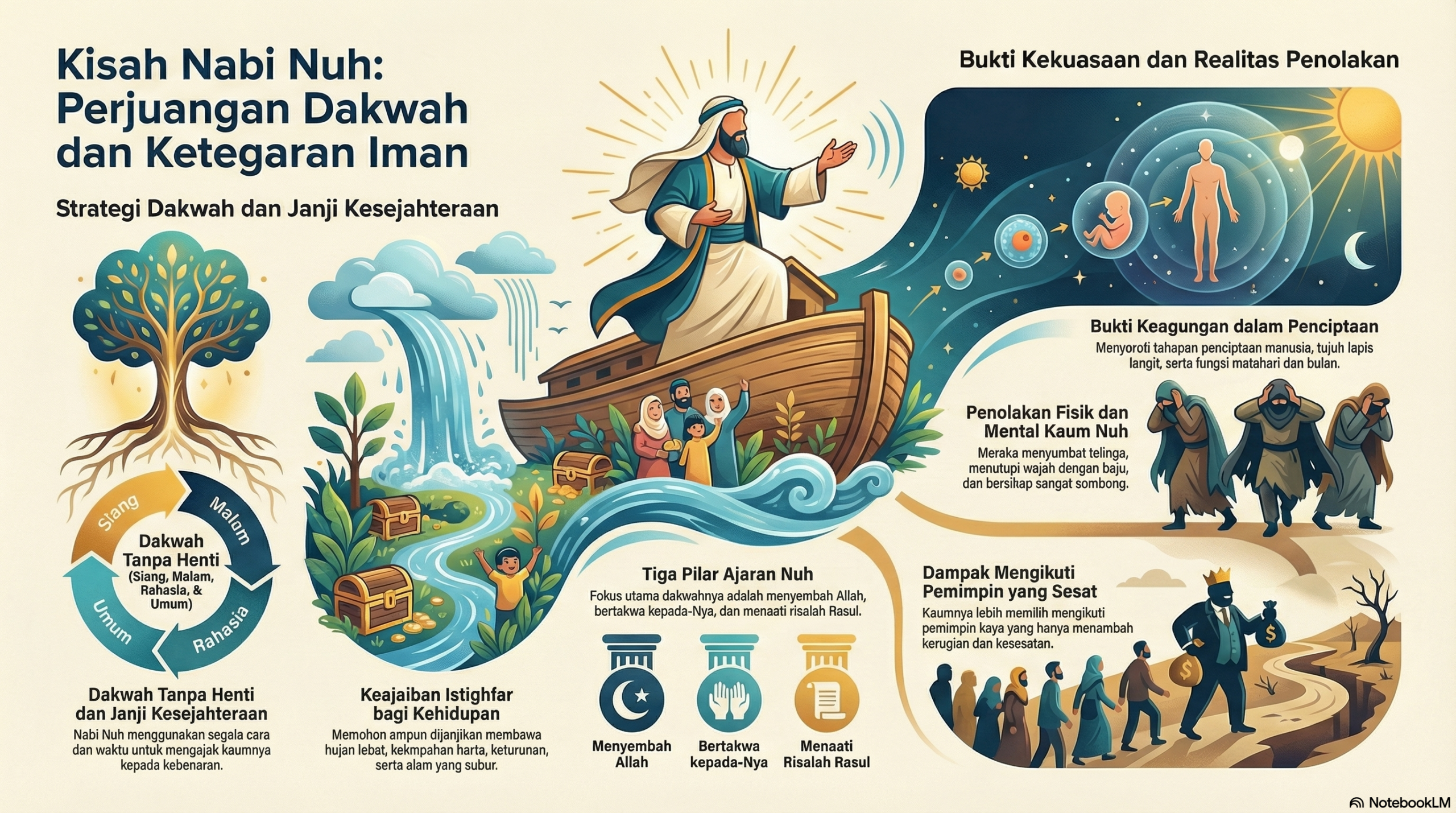 Infografis Detail