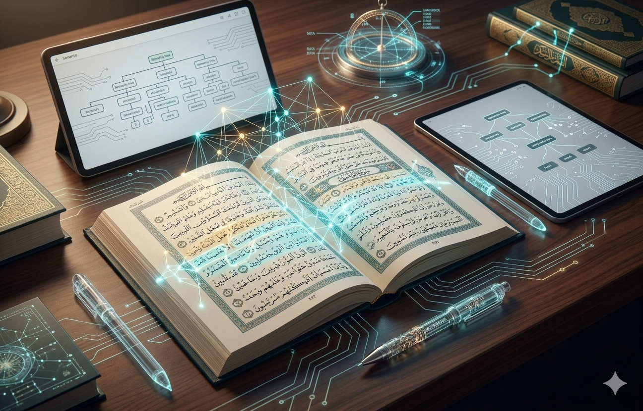 Quran and Digital Network