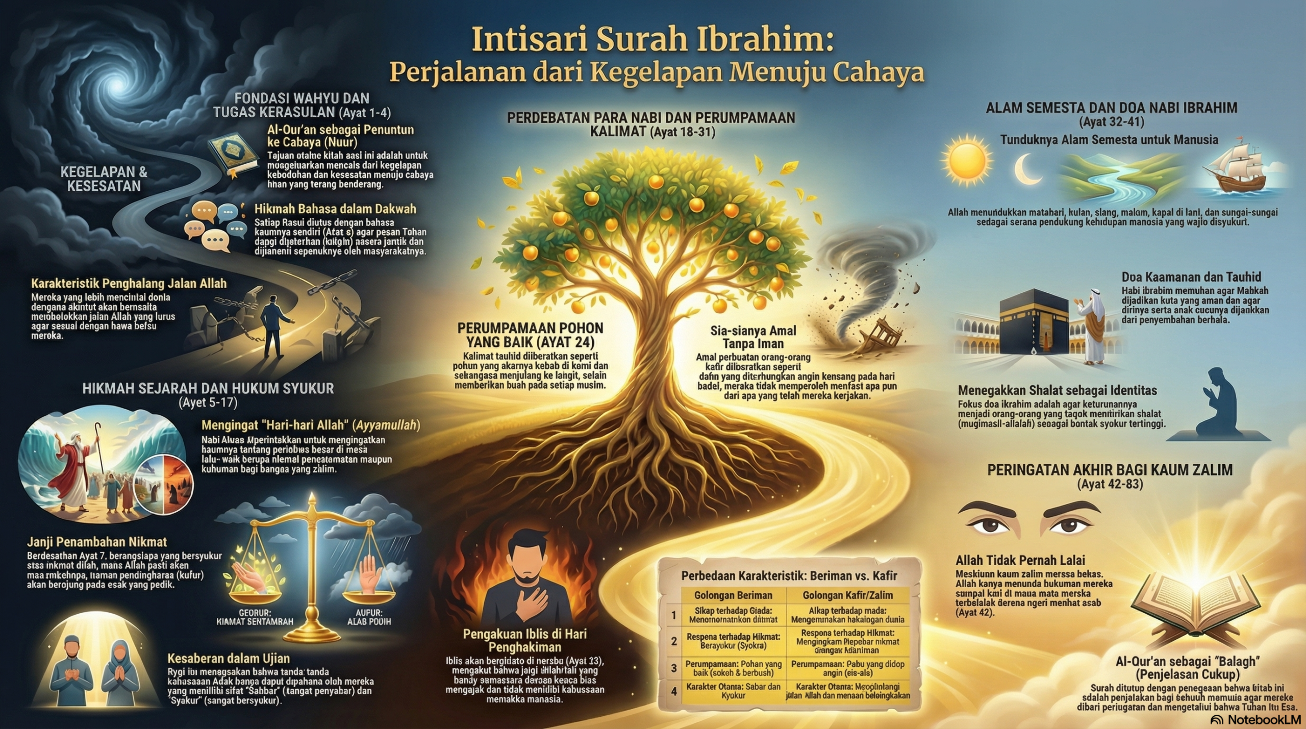 Infografis Detail