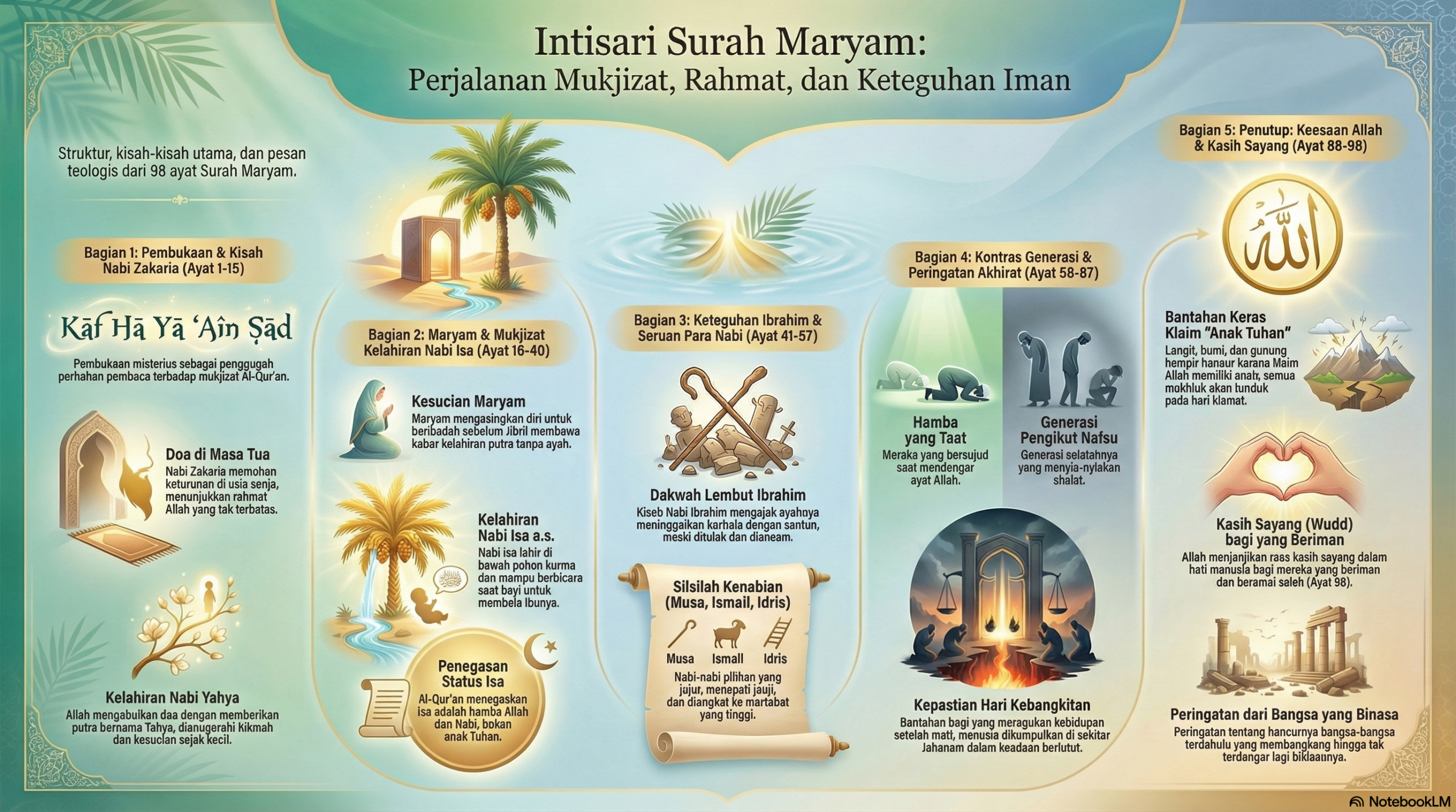 Infografis Detail