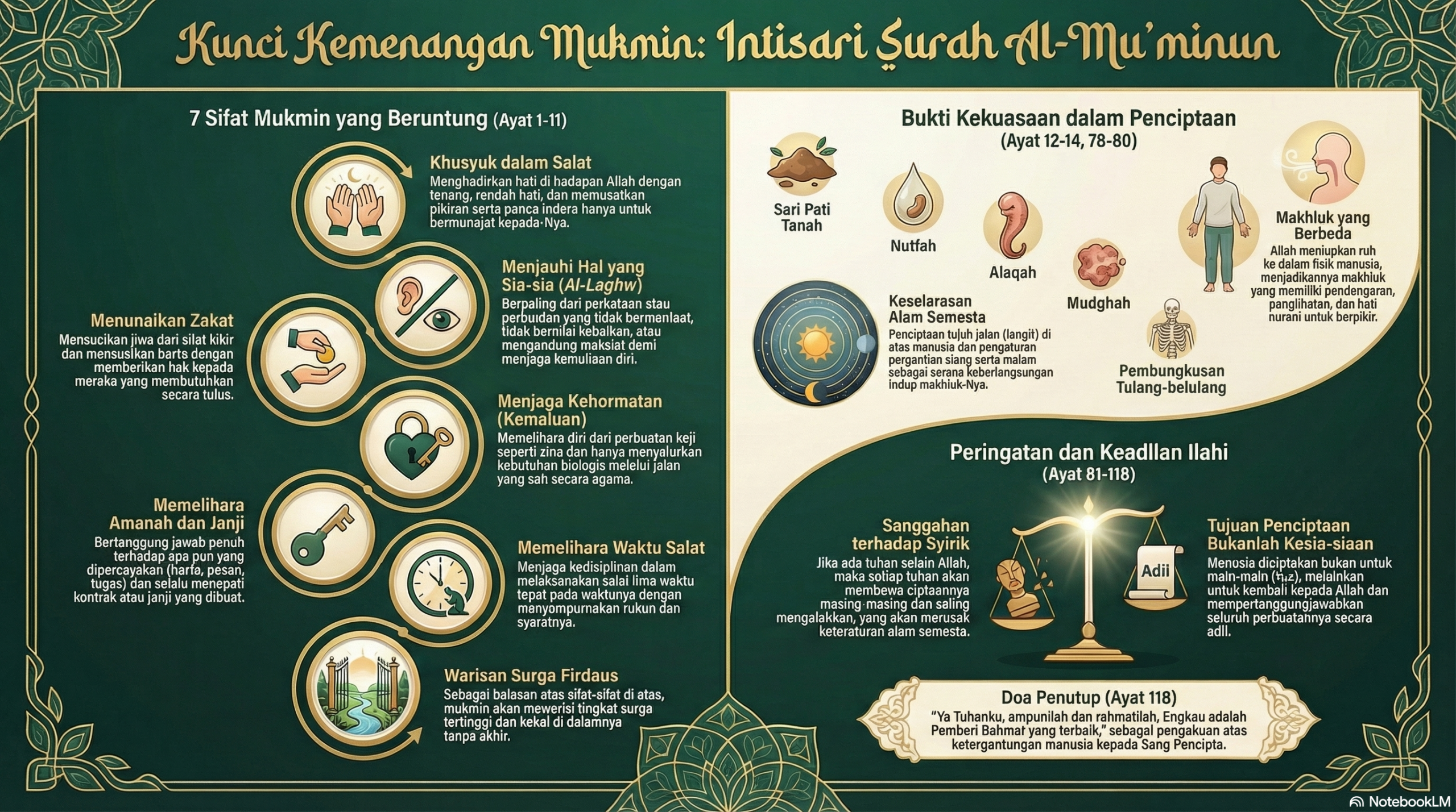 Infografis Detail