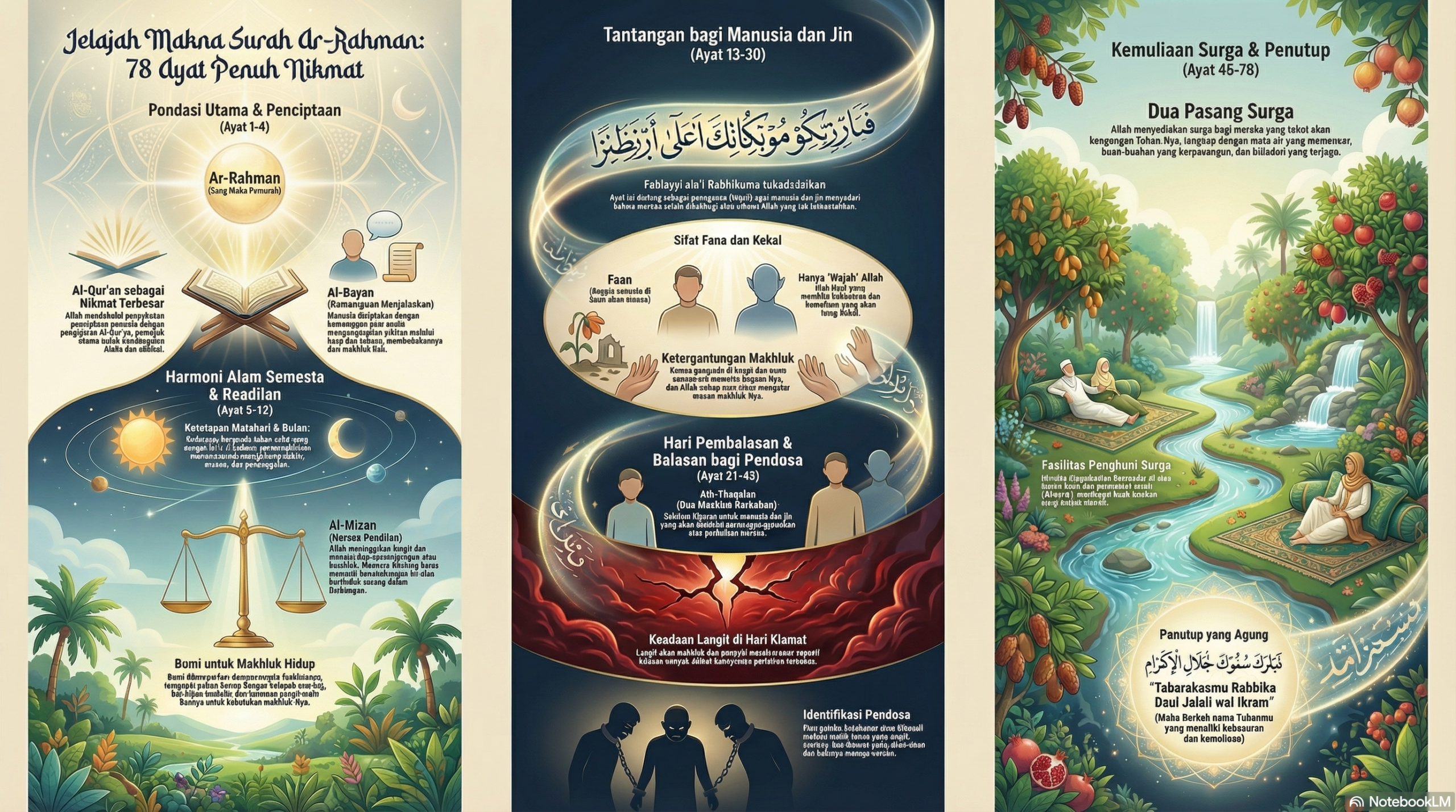 Infografis Detail