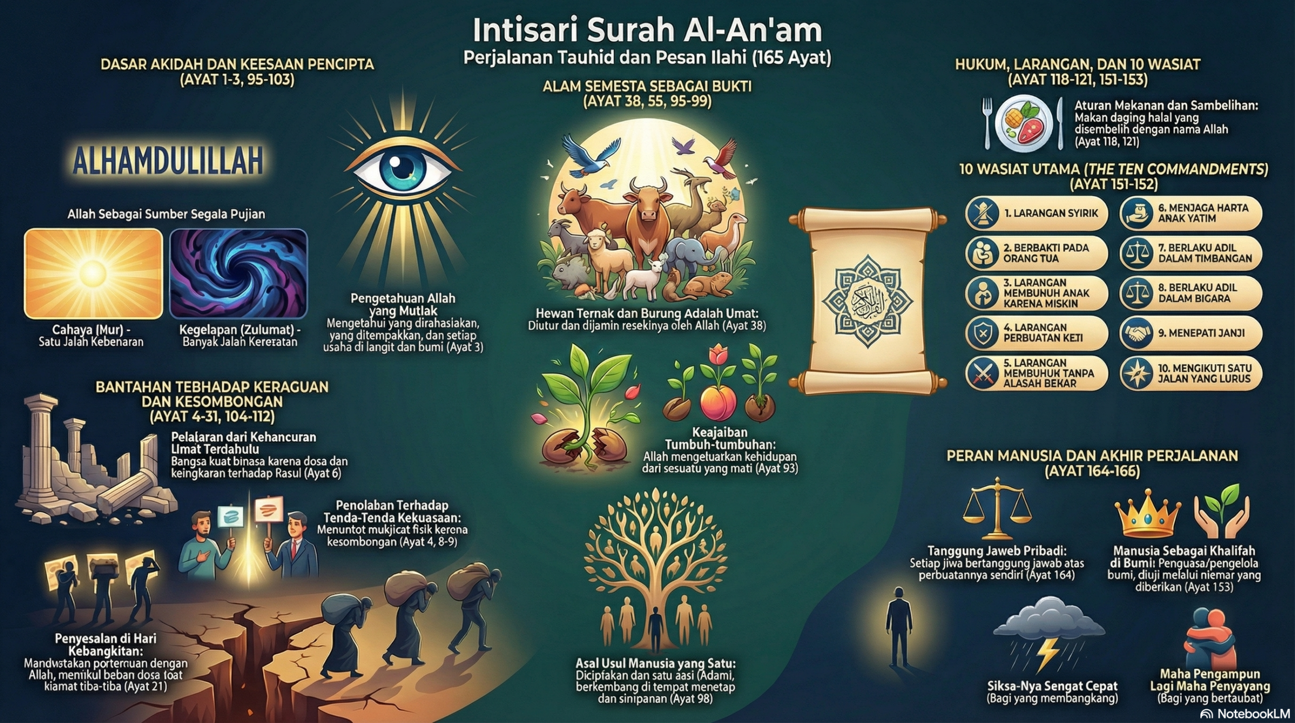 Infografis Detail