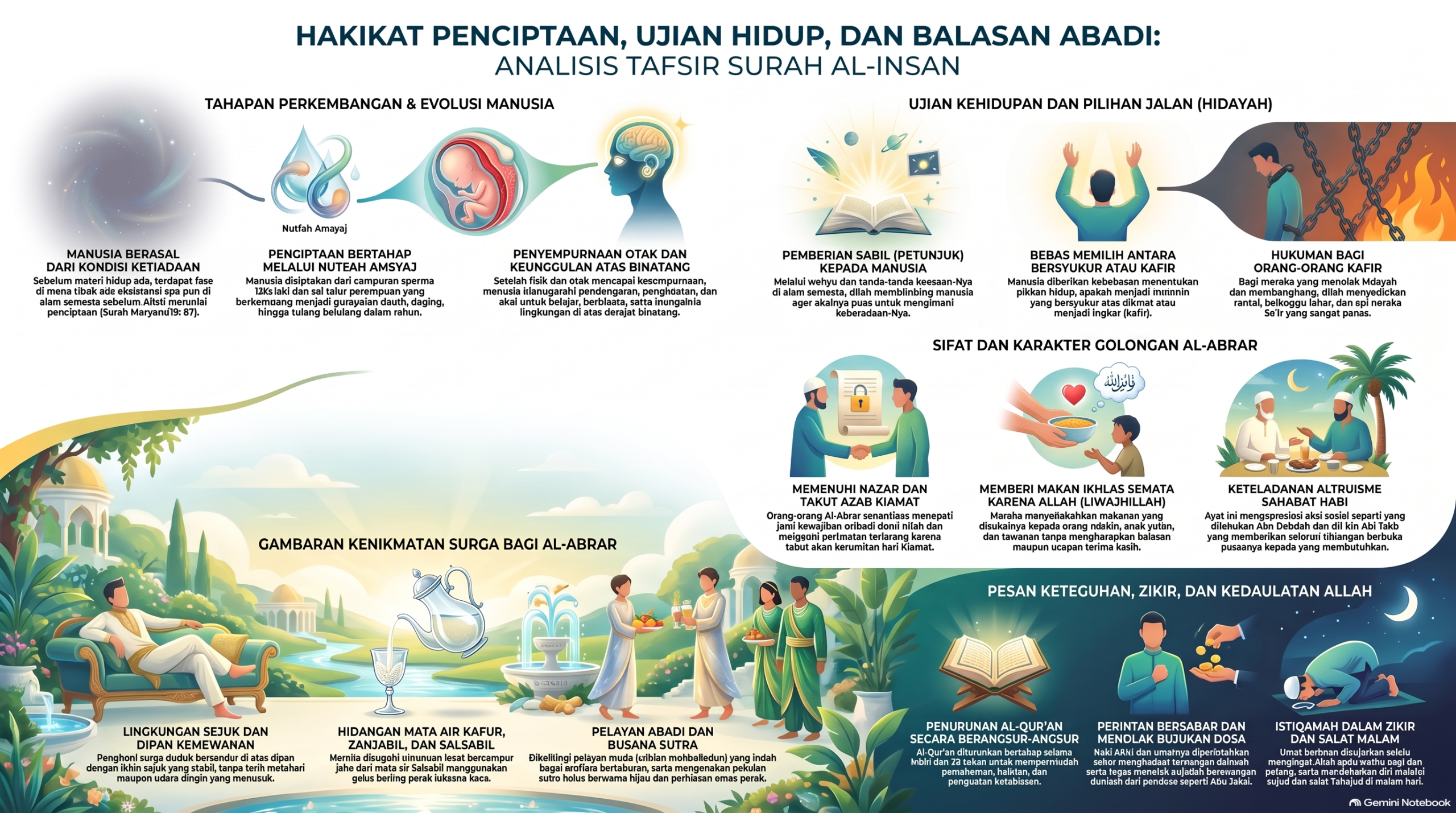 Infografis Detail